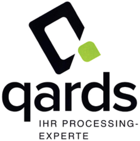 qards IHR PROCESSING-EXPERTE Logo (DPMA, 22.07.2024)