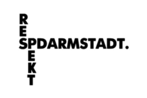 RESPEKT DARMSTADT. Logo (DPMA, 22.03.2024)