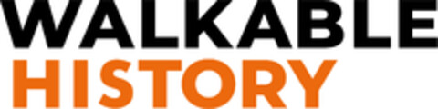 WALKABLE HISTORY Logo (DPMA, 30.04.2024)