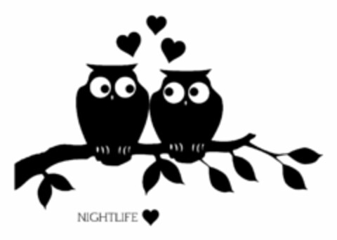 NIGHTLIFE Logo (DPMA, 06.09.2024)