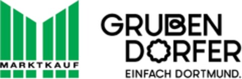MARKTKAUF GRUBENDORFER EINFACH DORTMUND Logo (DPMA, 28.05.2024)