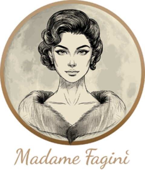 Madame Fagini Logo (DPMA, 16.08.2024)