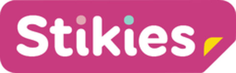 Stikies Logo (DPMA, 21.10.2024)