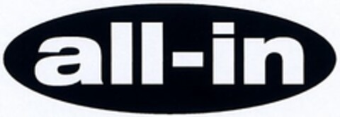 all-in Logo (DPMA, 02.02.2002)