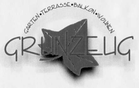 GRÜNZEUG Logo (DPMA, 05.08.2002)