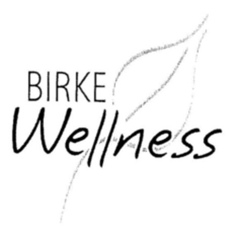 BIRKE Wellness Logo (DPMA, 05.09.2002)