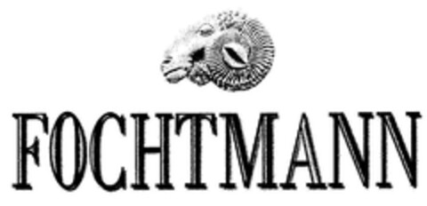 FOCHTMANN Logo (DPMA, 02.12.2002)
