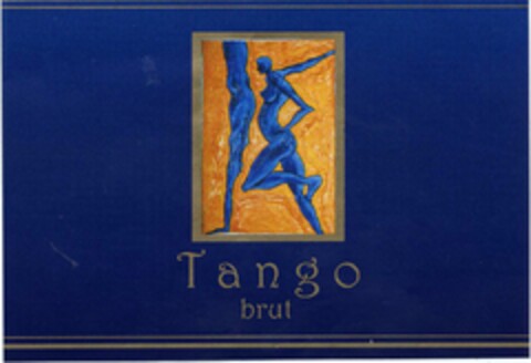 Tango brut Logo (DPMA, 09.12.2002)