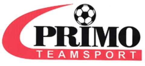 PRIMO TEAMSPORT Logo (DPMA, 17.03.2003)