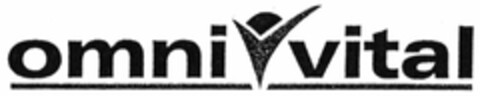 omni vital Logo (DPMA, 24.07.2003)
