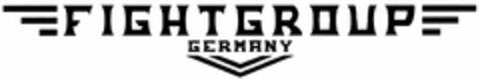 FIGHTGROUP GERMANY Logo (DPMA, 02.09.2003)