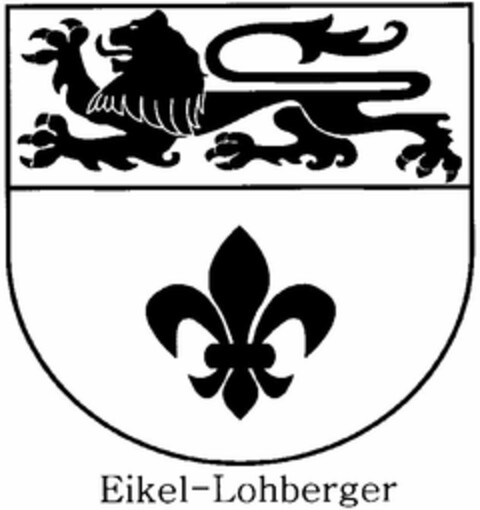 Eikel-Lohberger Logo (DPMA, 11.12.2003)