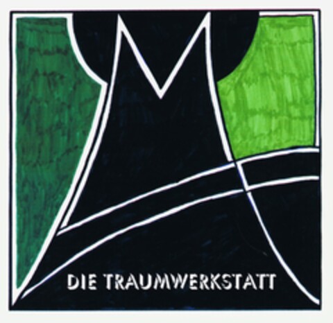 DIE TRAUMWERKSTATT Logo (DPMA, 01.01.2004)