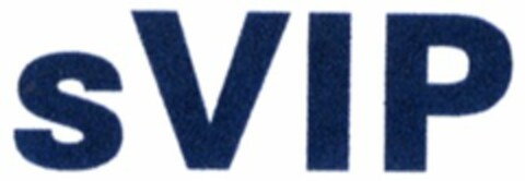 sVIP Logo (DPMA, 13.01.2004)