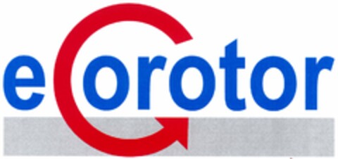 ecorotor Logo (DPMA, 27.07.2004)