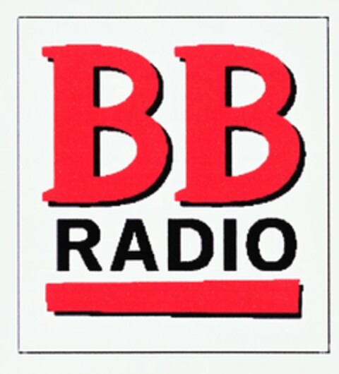 BB RADIO Logo (DPMA, 24.08.2004)