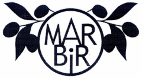 MARBiR Logo (DPMA, 01.02.2005)