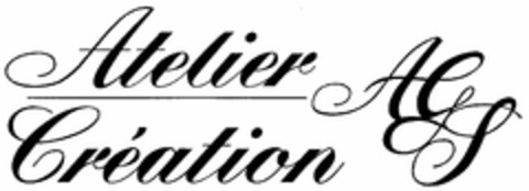 Atelier Création AGS Logo (DPMA, 04/29/2005)