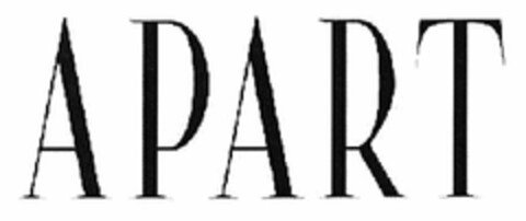 APART Logo (DPMA, 15.07.2005)