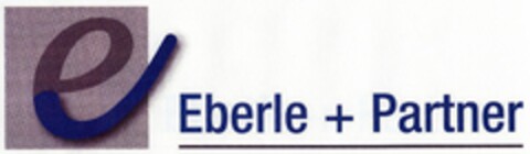 Eberle + Partner Logo (DPMA, 10/31/2005)