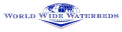 WORLD WIDE WATERBEDS Logo (DPMA, 29.11.2005)