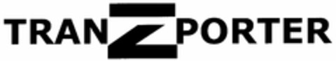 TRANZPORTER Logo (DPMA, 24.01.2006)