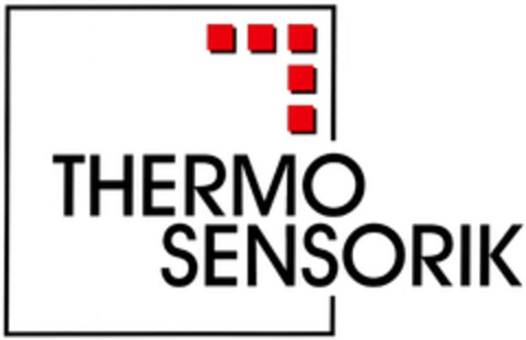 THERMOSENSORIK Logo (DPMA, 01/24/2006)