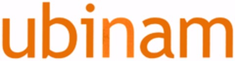 ubinam Logo (DPMA, 04/13/2006)