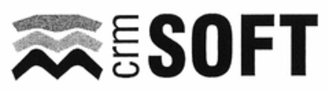 crm SOFT Logo (DPMA, 30.06.2006)