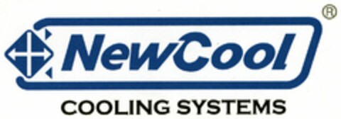 NewCool COOLING SYSTEMS Logo (DPMA, 13.07.2006)