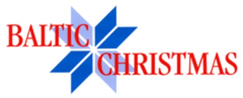 BALTIC CHRISTMAS Logo (DPMA, 28.10.2006)