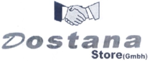 Dostana Store(Gmbh) Logo (DPMA, 11.08.2006)