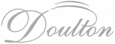 Doulton Logo (DPMA, 01.09.2006)