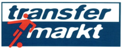 transfer markt Logo (DPMA, 19.09.2006)