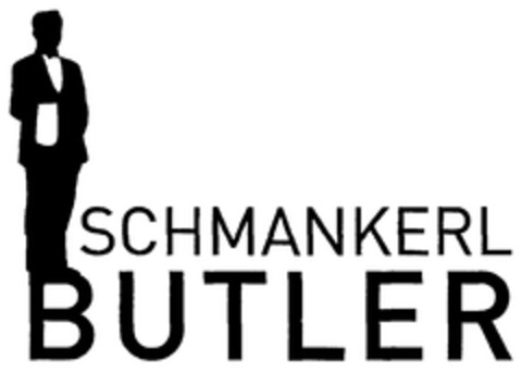 SCHMANKERL BUTLER Logo (DPMA, 11.12.2006)