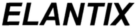 ELANTIX Logo (DPMA, 19.12.2006)