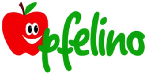 apfelino Logo (DPMA, 08.02.2007)