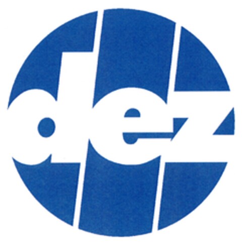 dez Logo (DPMA, 23.02.2007)