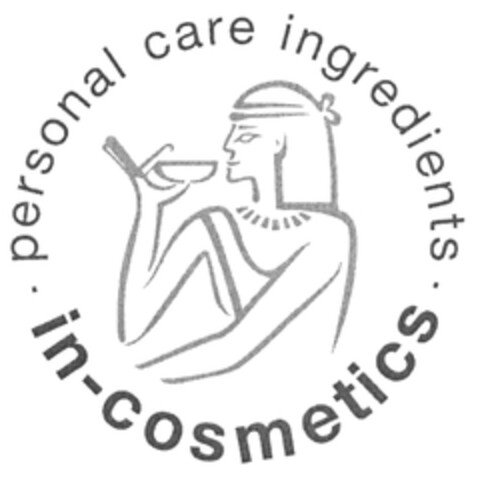 in-cosmetics Logo (DPMA, 07.05.2007)