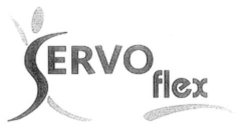 SERVO flex Logo (DPMA, 19.06.2007)