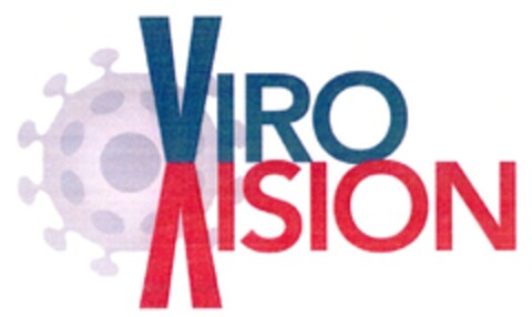 VIRO VISION Logo (DPMA, 15.11.2007)