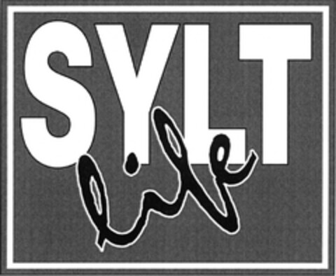 SYLT life Logo (DPMA, 27.11.2007)