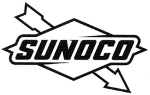 SUNOCO Logo (DPMA, 07.12.2007)