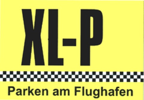 XL-P Parken am Flughafen Logo (DPMA, 20.12.2007)