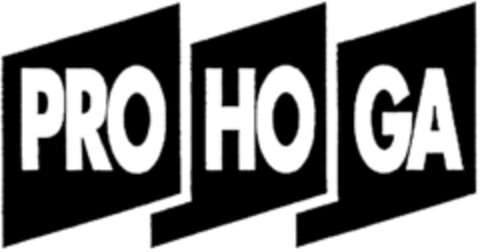 PROHOGA Logo (DPMA, 16.03.1995)