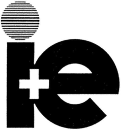 ie Logo (DPMA, 04/11/1995)