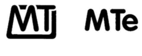 MTe Logo (DPMA, 19.04.1995)
