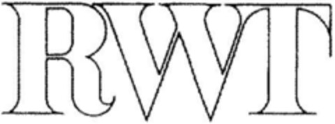 RWT Logo (DPMA, 06/22/1995)