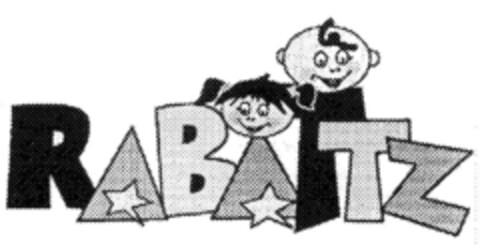 RABATTZ Logo (DPMA, 18.07.1995)