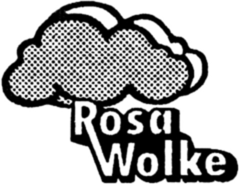 Rosa Wolke Logo (DPMA, 23.08.1995)